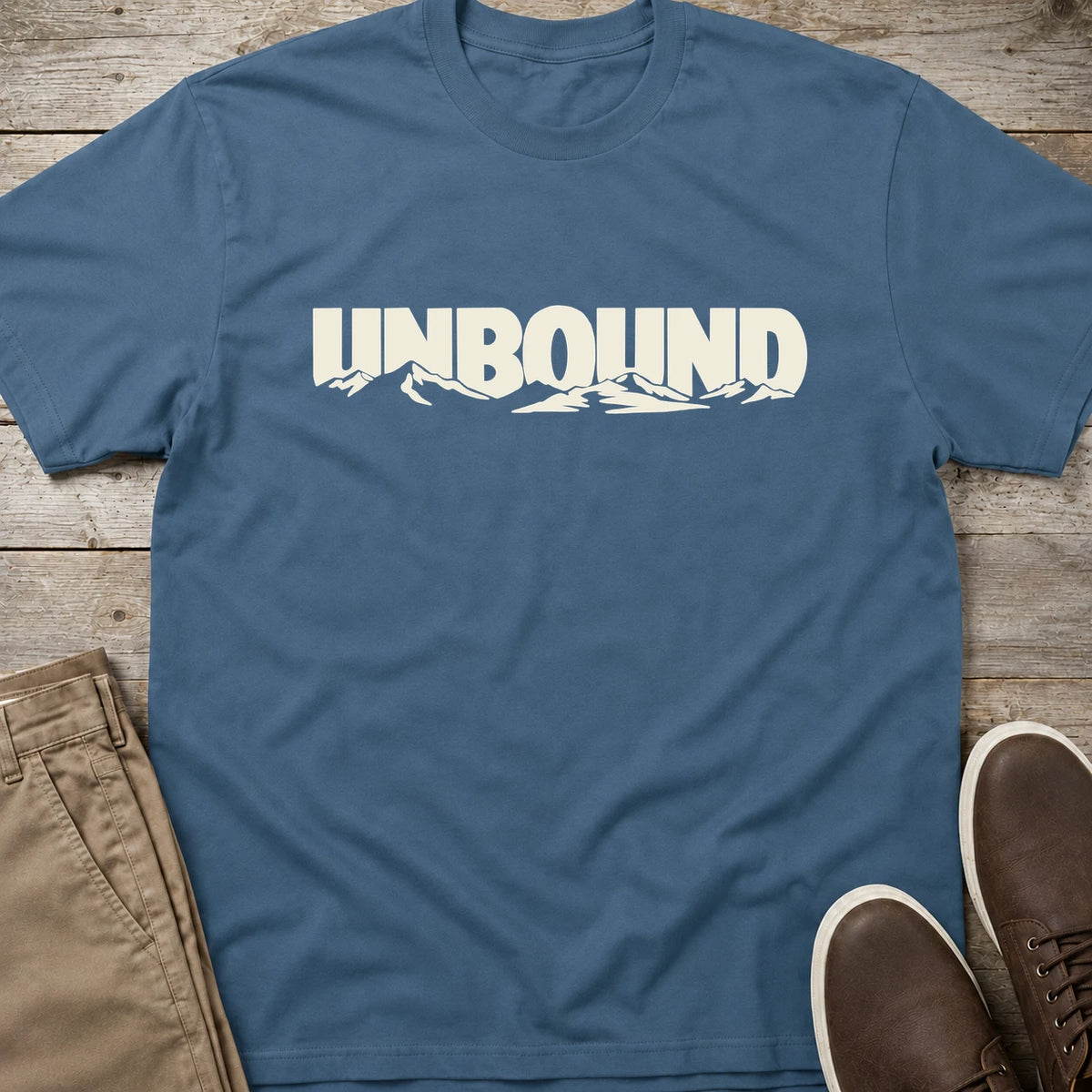 Indigo Blue