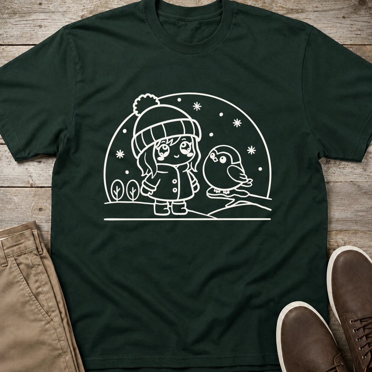 Forest Green