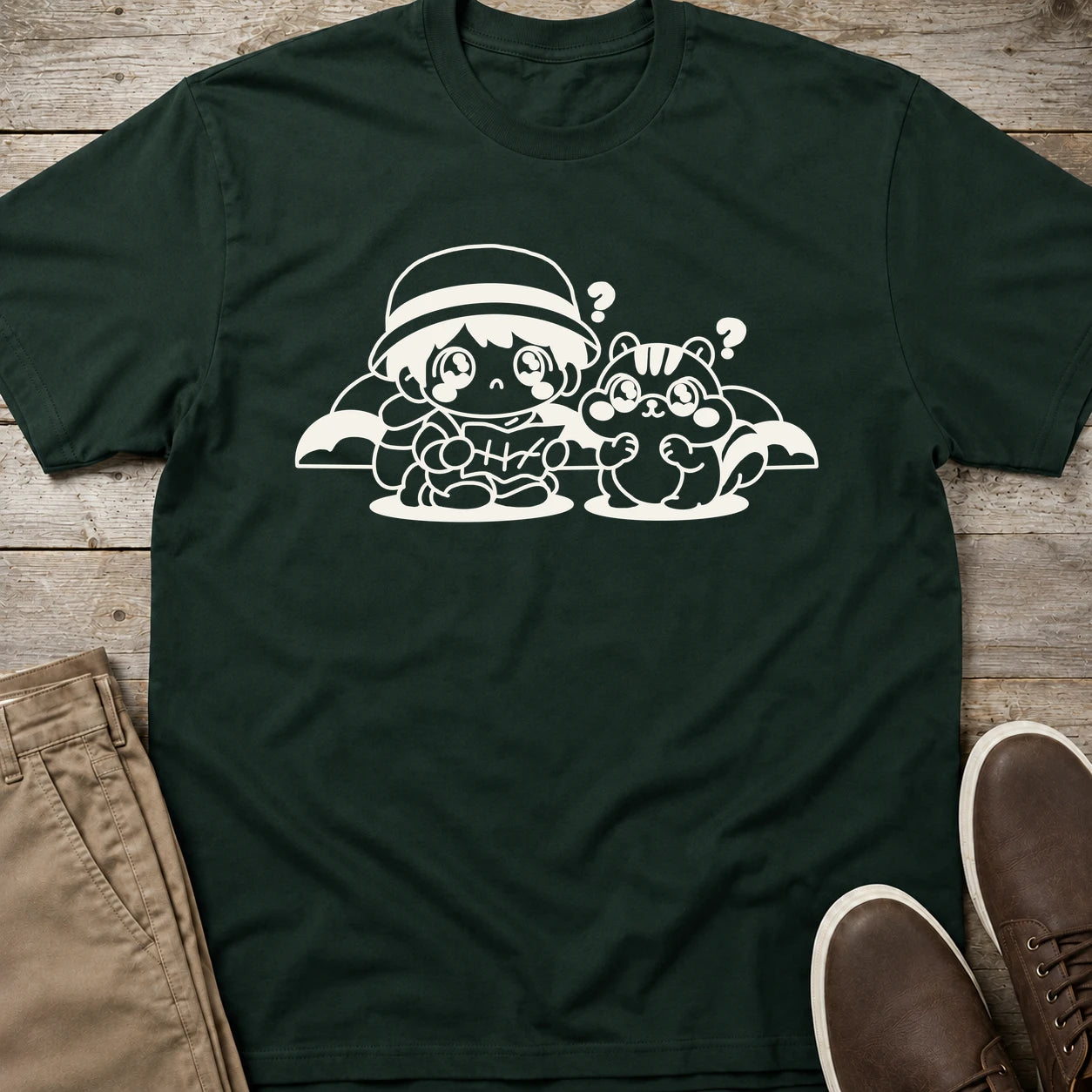 Forest Green
