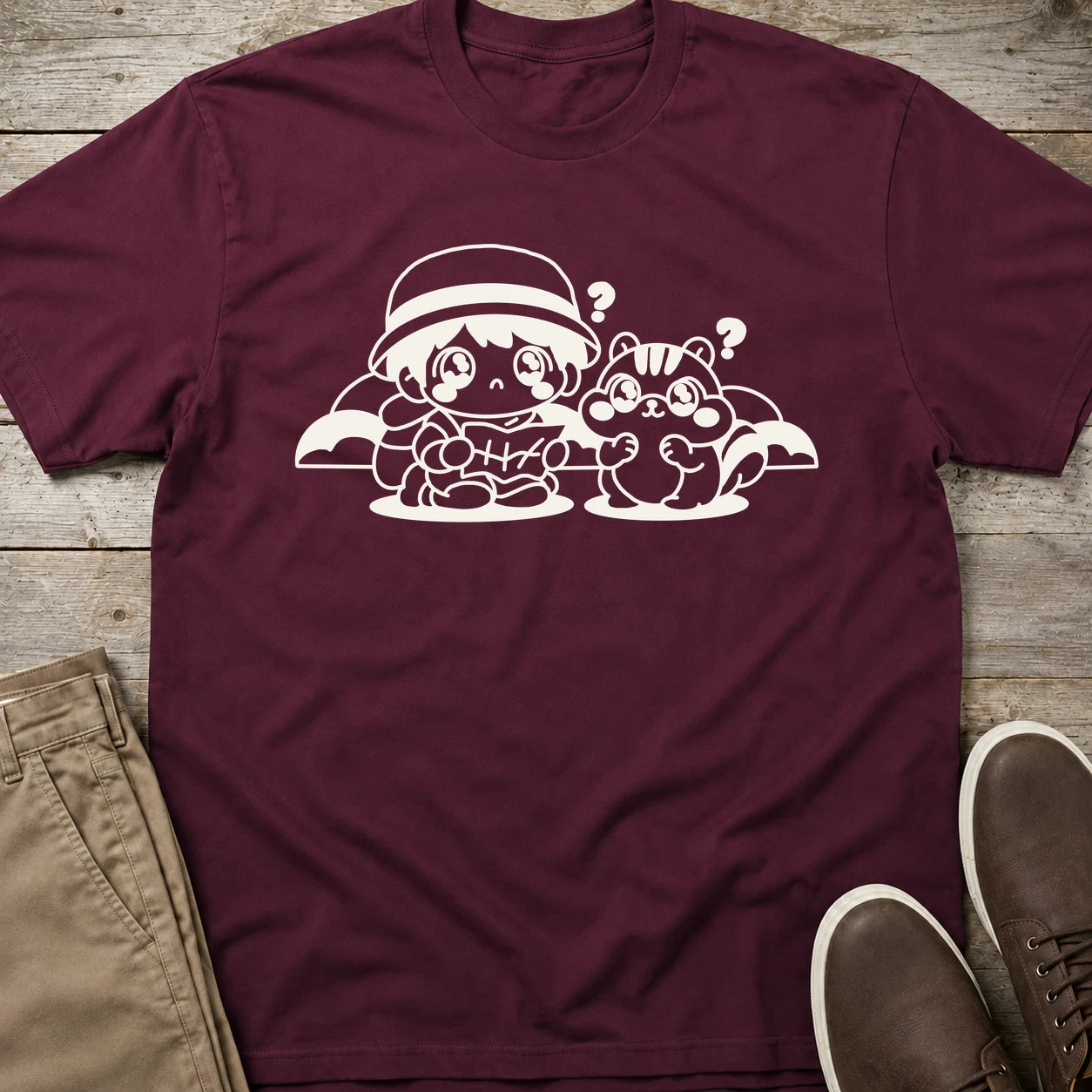 Maroon